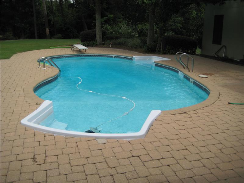 New Swimming Pool Milton, FL