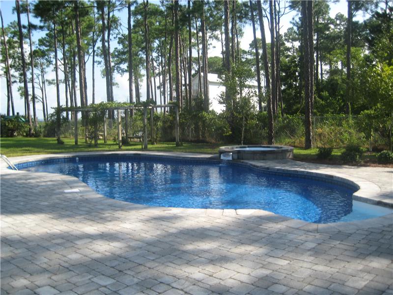 New Swimming Pool Pace, FL