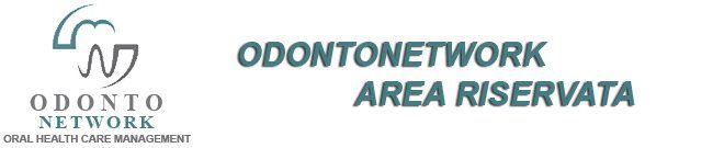 odontonetwork area riservata