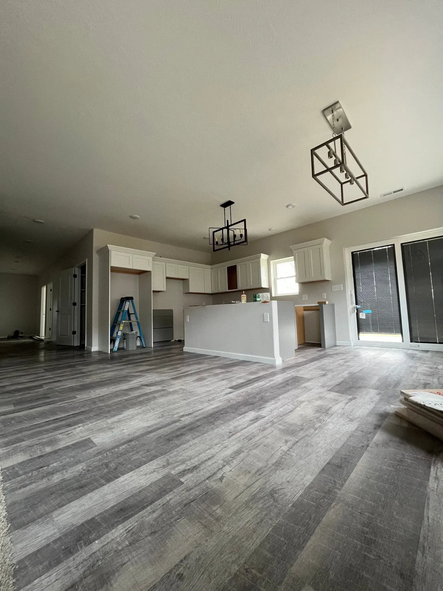 Hardwood Floors — Sioux City, IA — Construction Plus LLC
