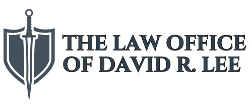 The Law Office of David R. Lee Logo