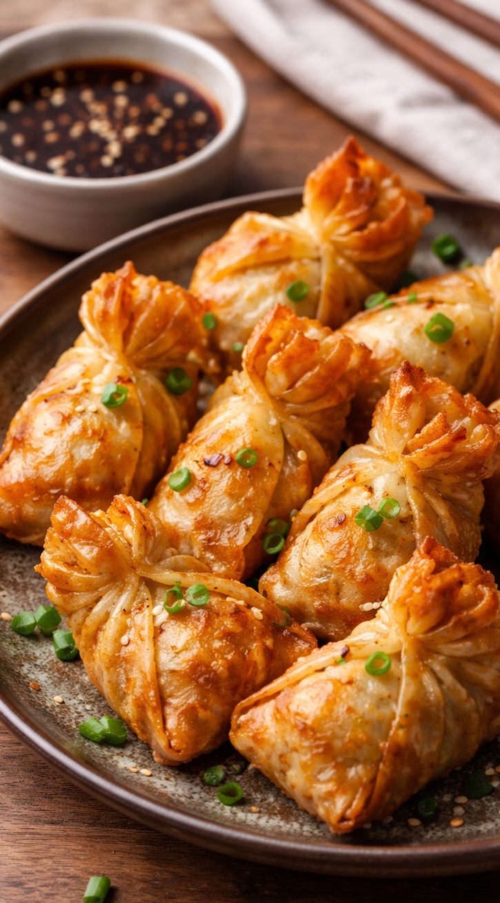 Bruce's Dyuang Dumplings