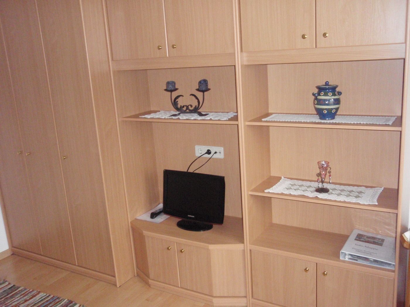 Urlaub im Ferien- Apartment