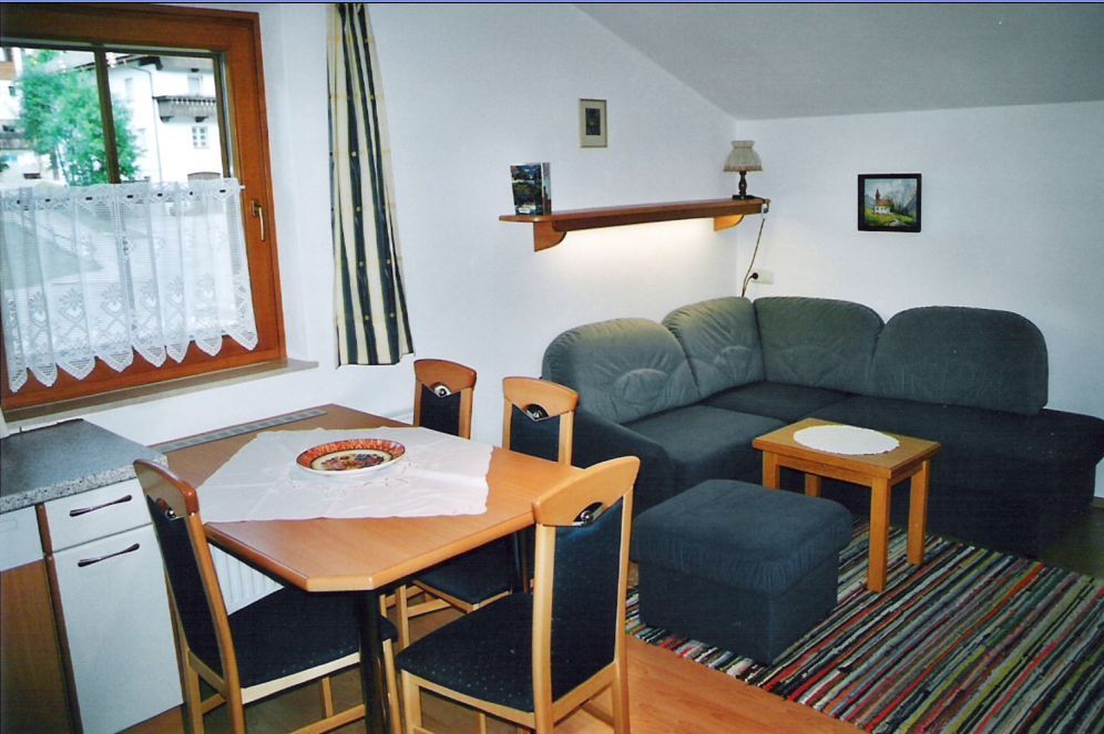Ausstattung Apartement 3
