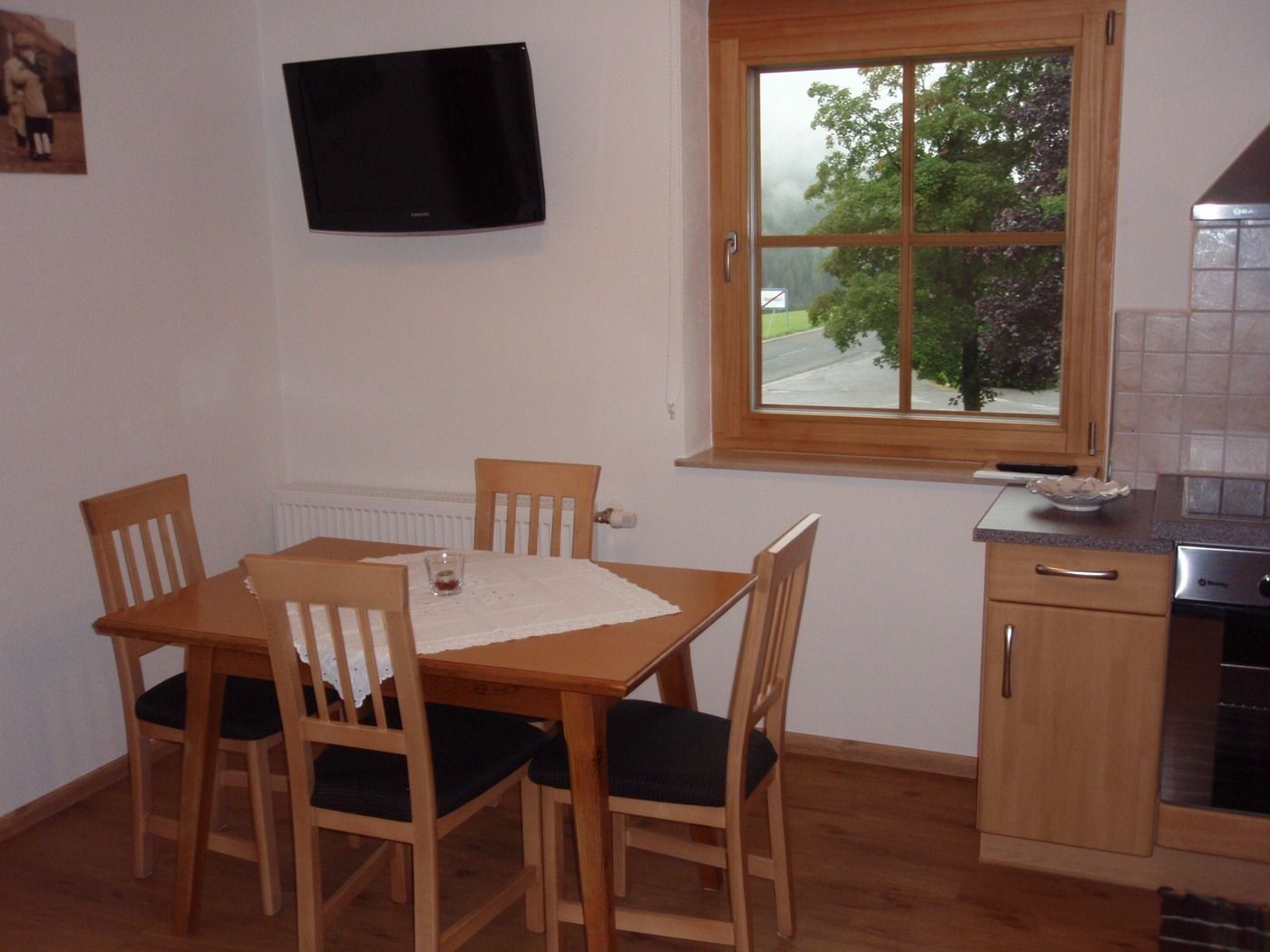 Ausstattung Apartment 2