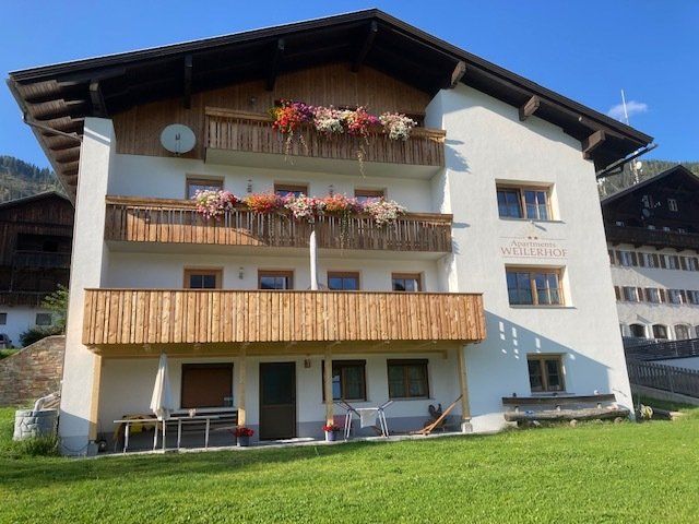 Aussenansicht Weilerhof