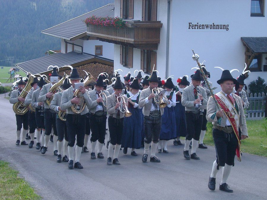 Obertilliach in Osttirol