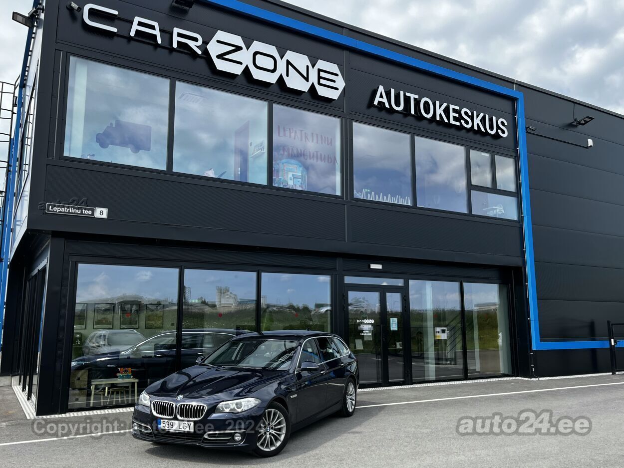 Auto tellimine Euroopast