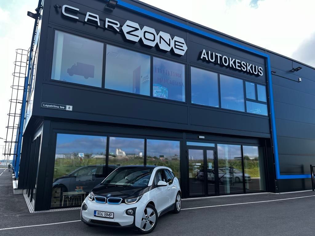 elektriliste bmw-de remont ja hooldus