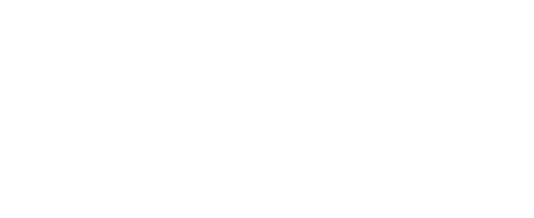 The logo for her body rebuild in white.