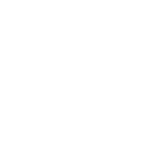 A white icon of a head with a heart in it.