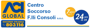 Centro Soccorso F.lli Consoli - LOGO