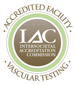 IAC Accredited Facility emblem