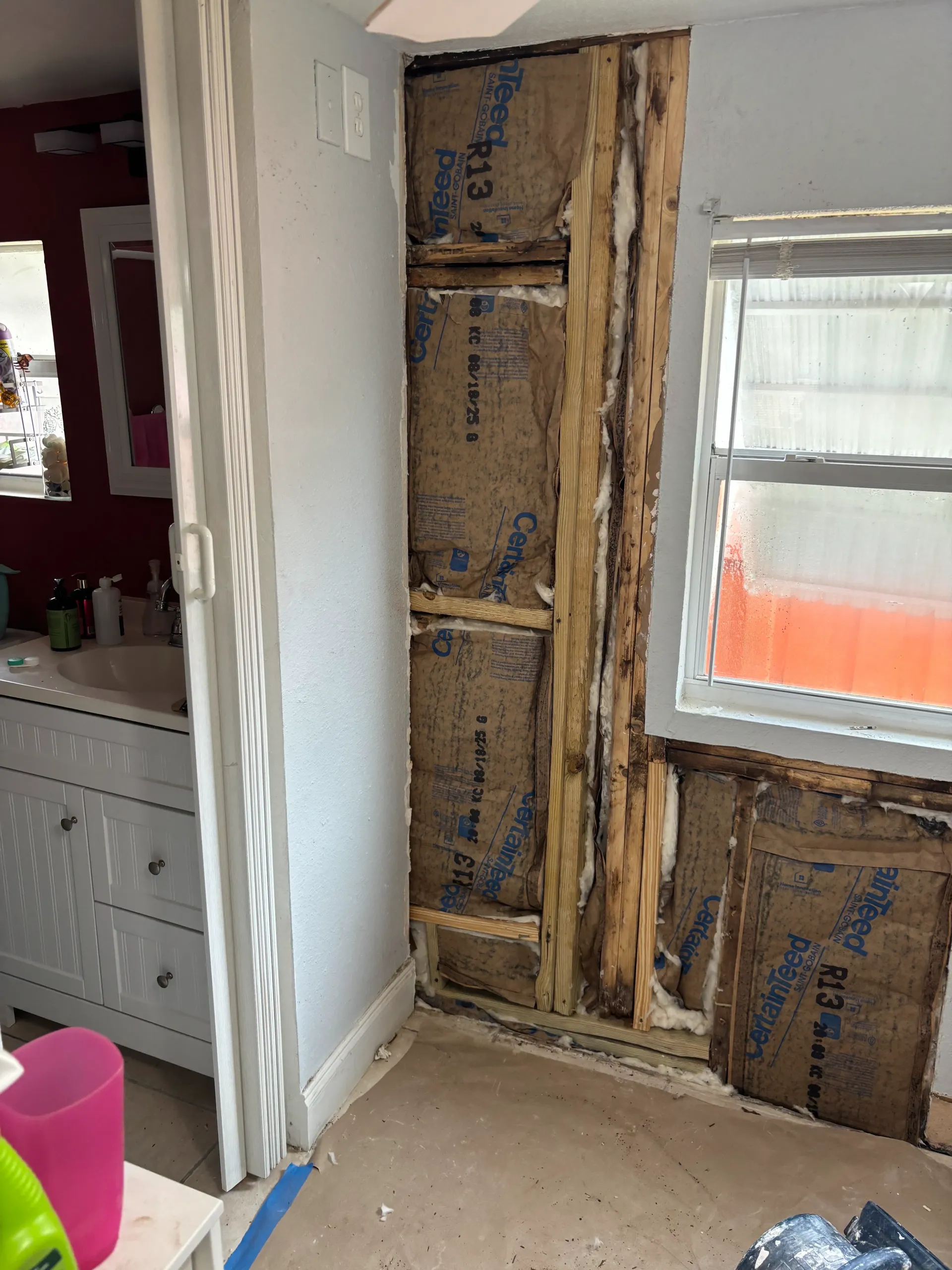 Door alignment repair in Broward County