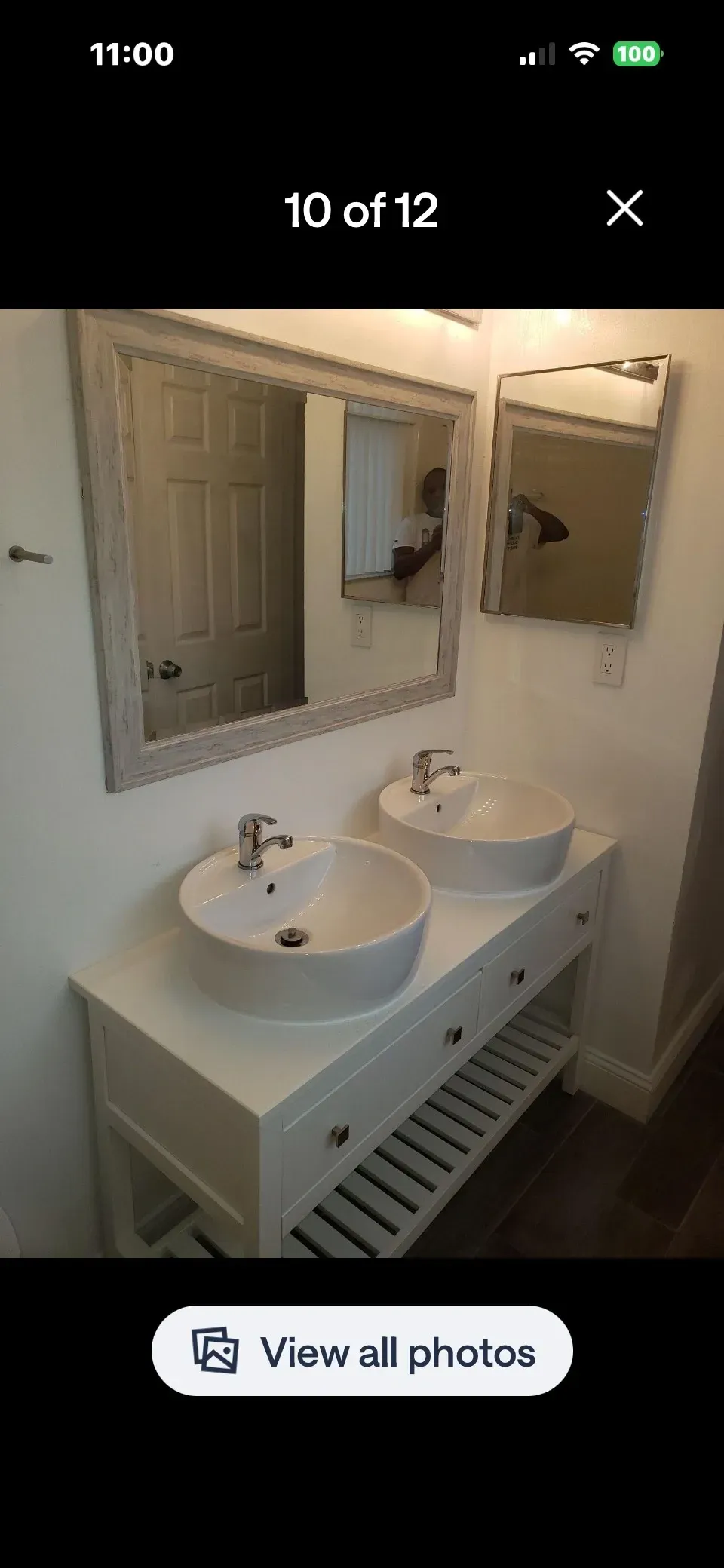 Residential cabinet installation in Broward County