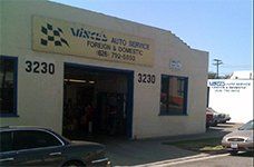 Repair Shop — Pasadena, CA — Vince's Auto Service