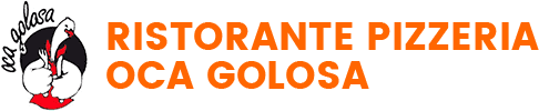 RISTORANTE PIZZERIA OCA GOLOSA - LOGO