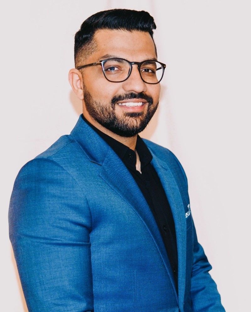 Masood Suliman | Ripple Effect Psychotherapy
