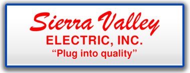 Sierra Valley Electric, Inc.