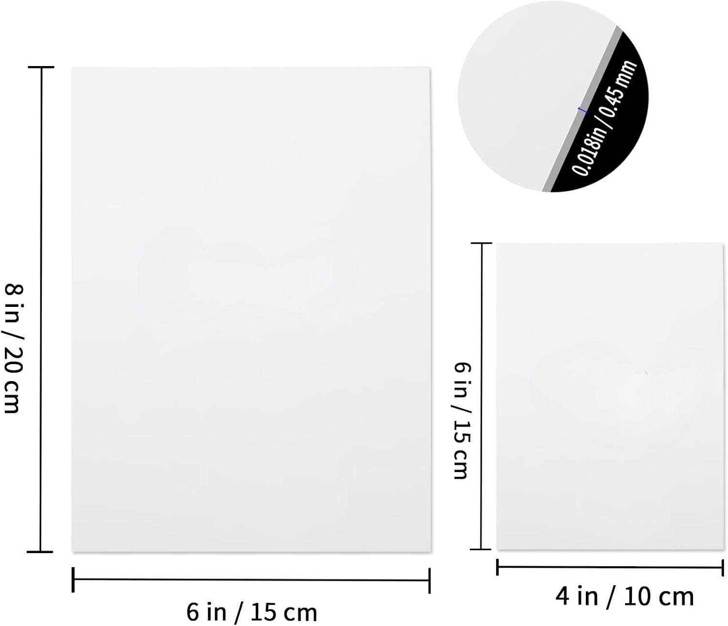 Sublimation DIY Aluminum Prints