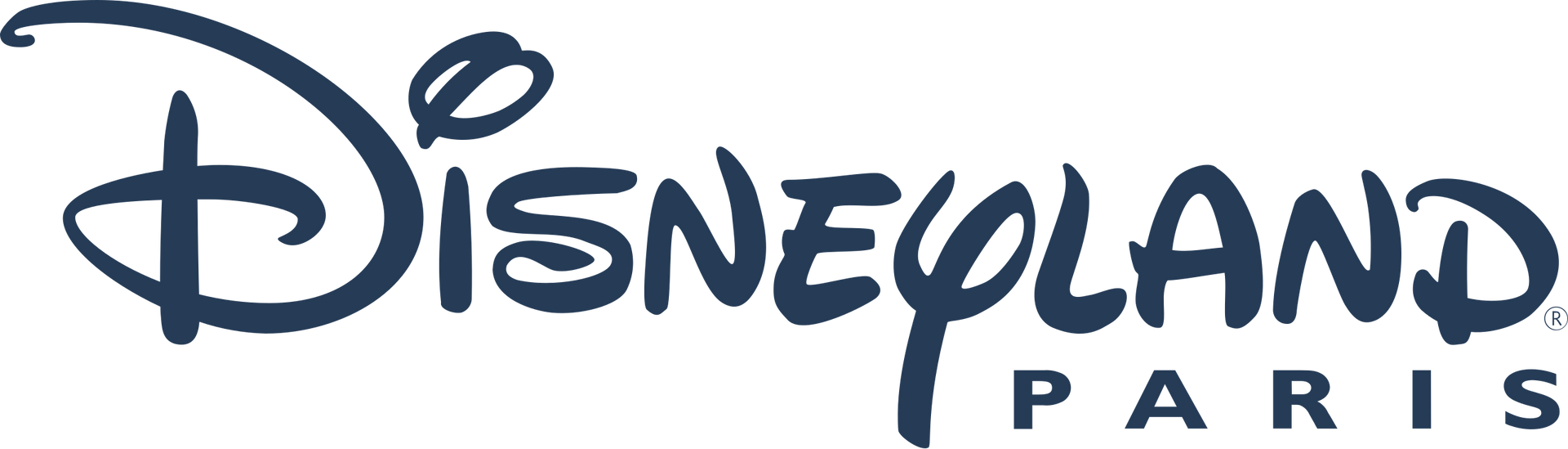 Disneyland Paris logo