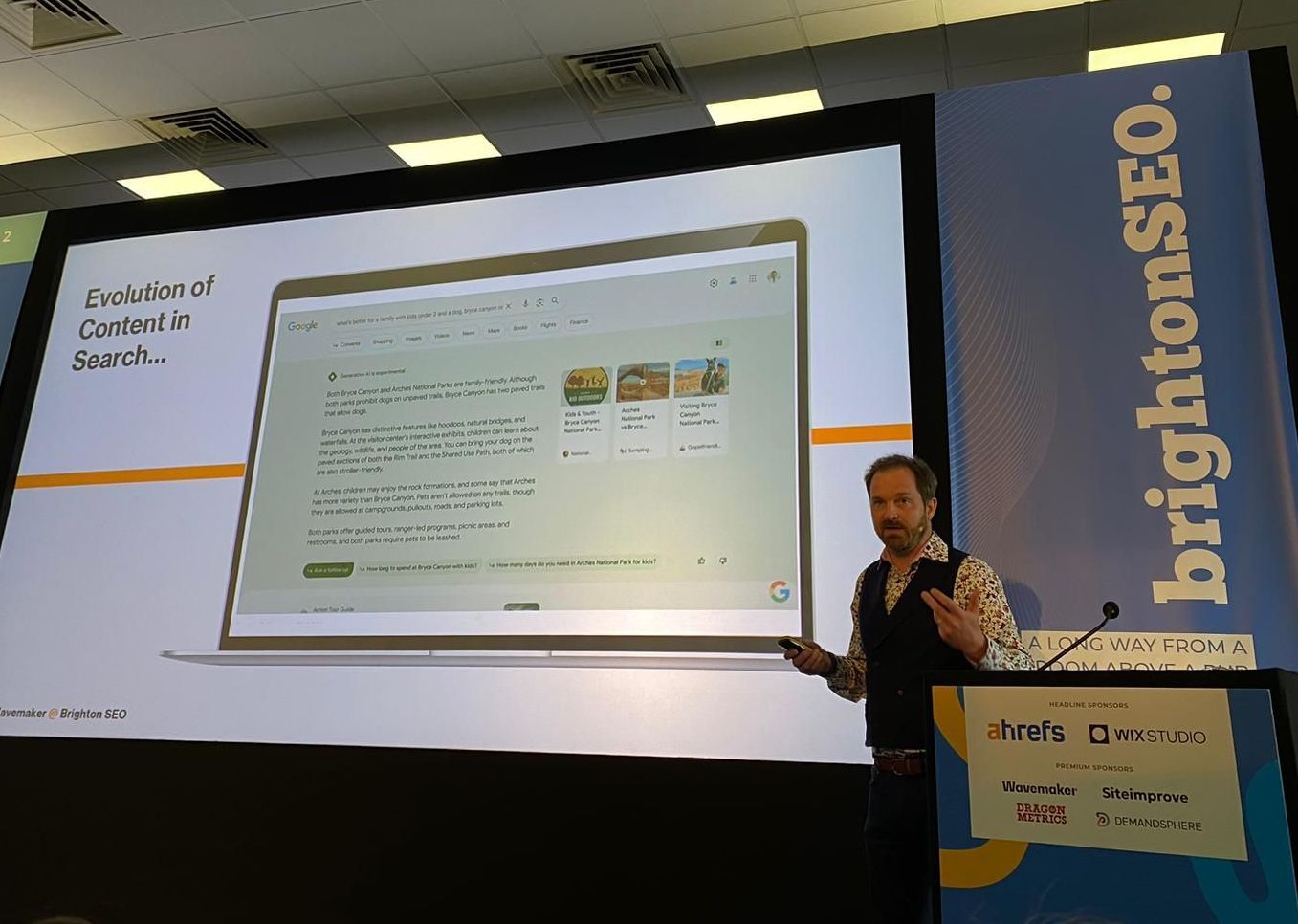 richard george brighton SEO 2024