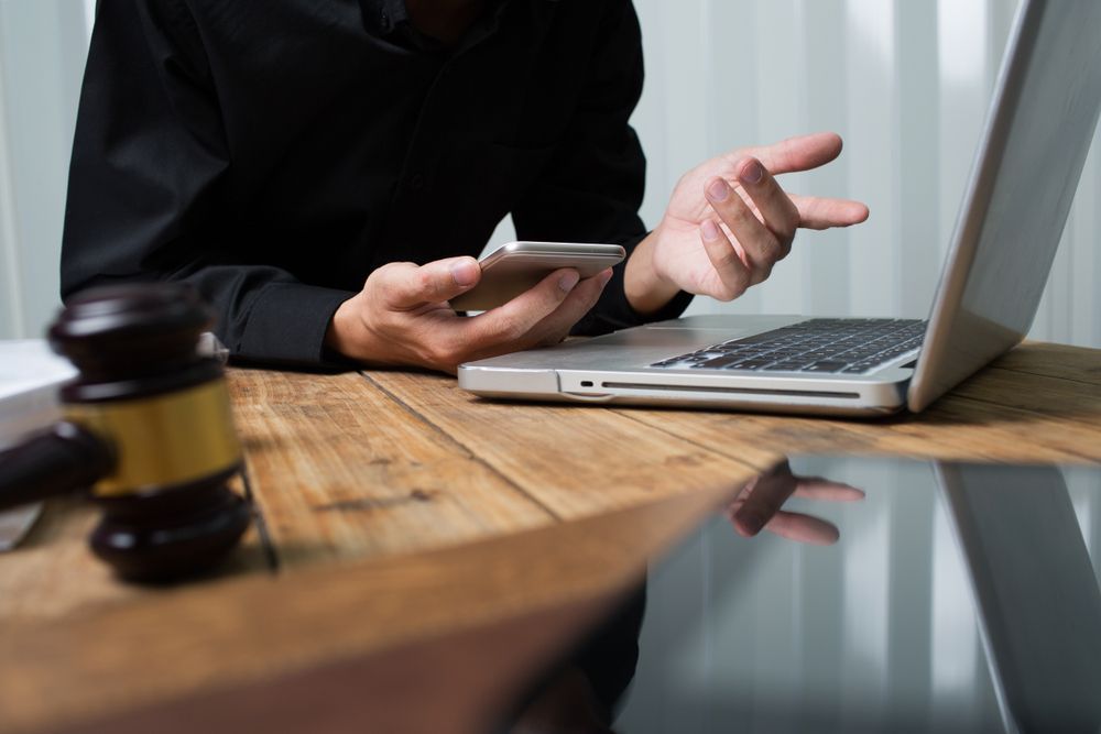 Personal Injury Lawyer Giving Advice in Ballina