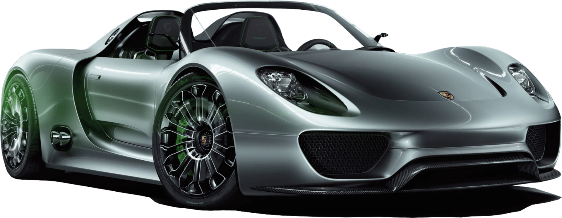 Porsche 918 Spyder