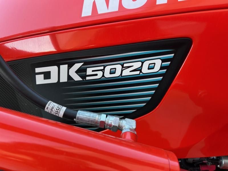 KIOTI DK5020 COMPACT TRACTOR
