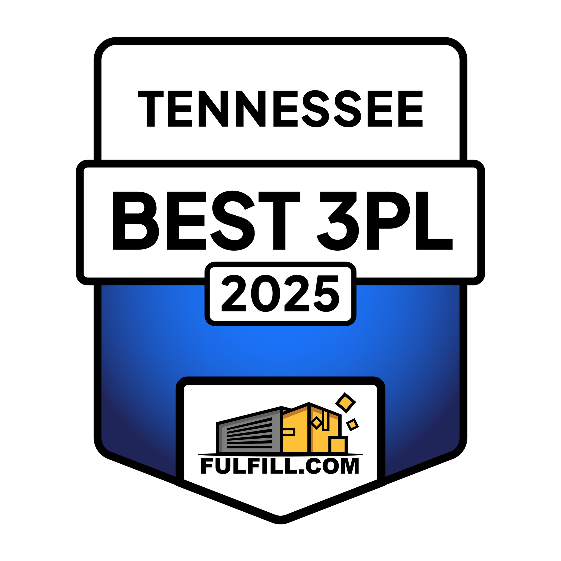 Tennessee best 3PL 2025