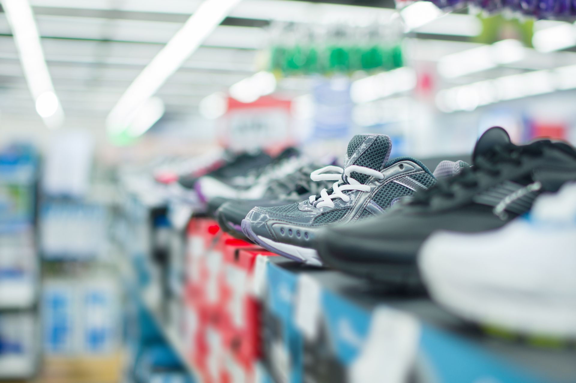 Footwear Warehousing: 5 Facts About Improving Efficiency