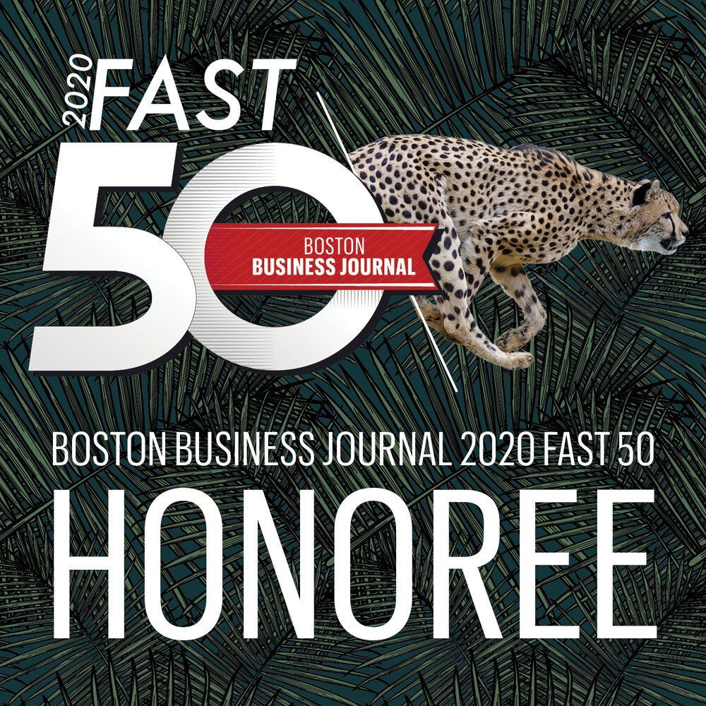 Barrett Distribution Centers named a 2020 Fast 50 company