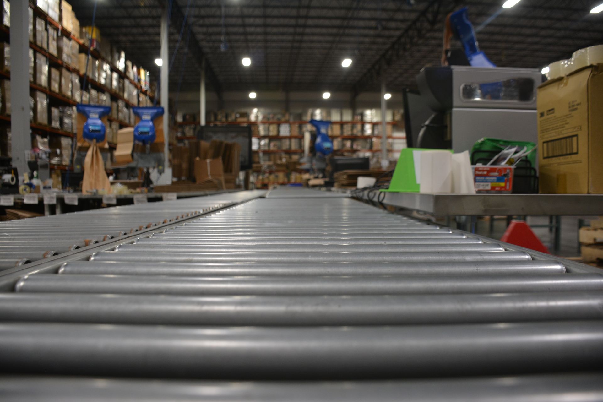 Specialty Logistics Blueprint