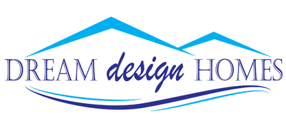 Dream design homes logo