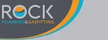 rock plumbing logo