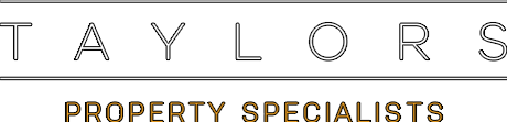 Taylors property logo