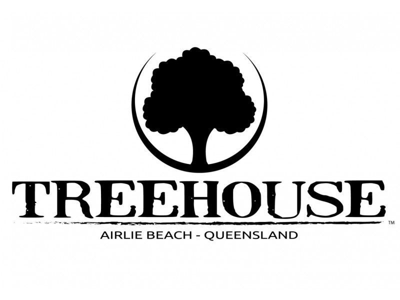 airlie beach treehouse logo