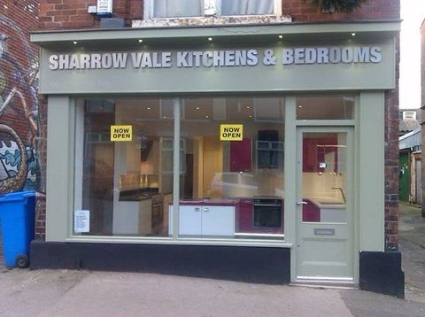 Sharrow Vale Kitchens & Bedrooms