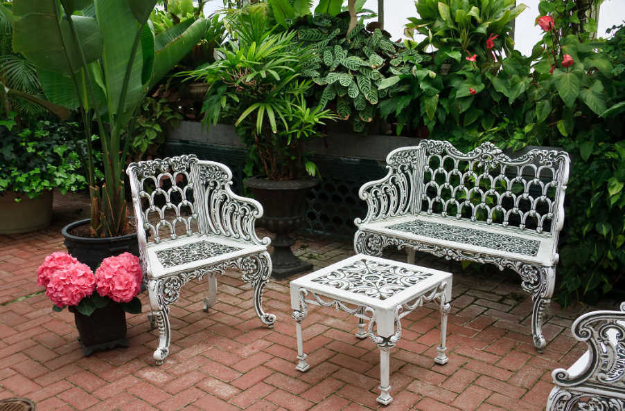 outdoor furniture