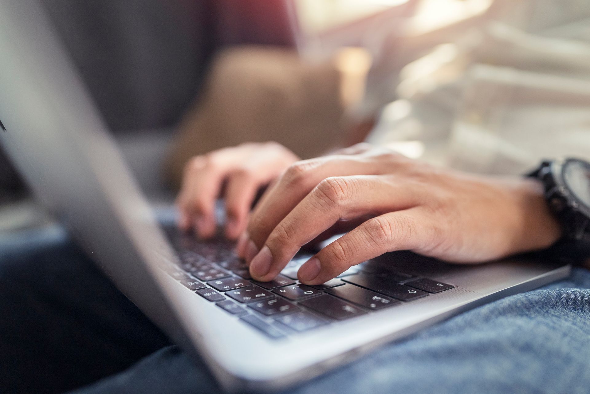 Female Dentist Facing Computer — QLD, AUS — Dental IT 365