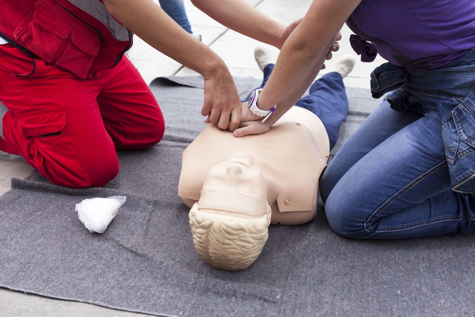 CPR Course in Dayton, OH CPR Course in Dayton, OH