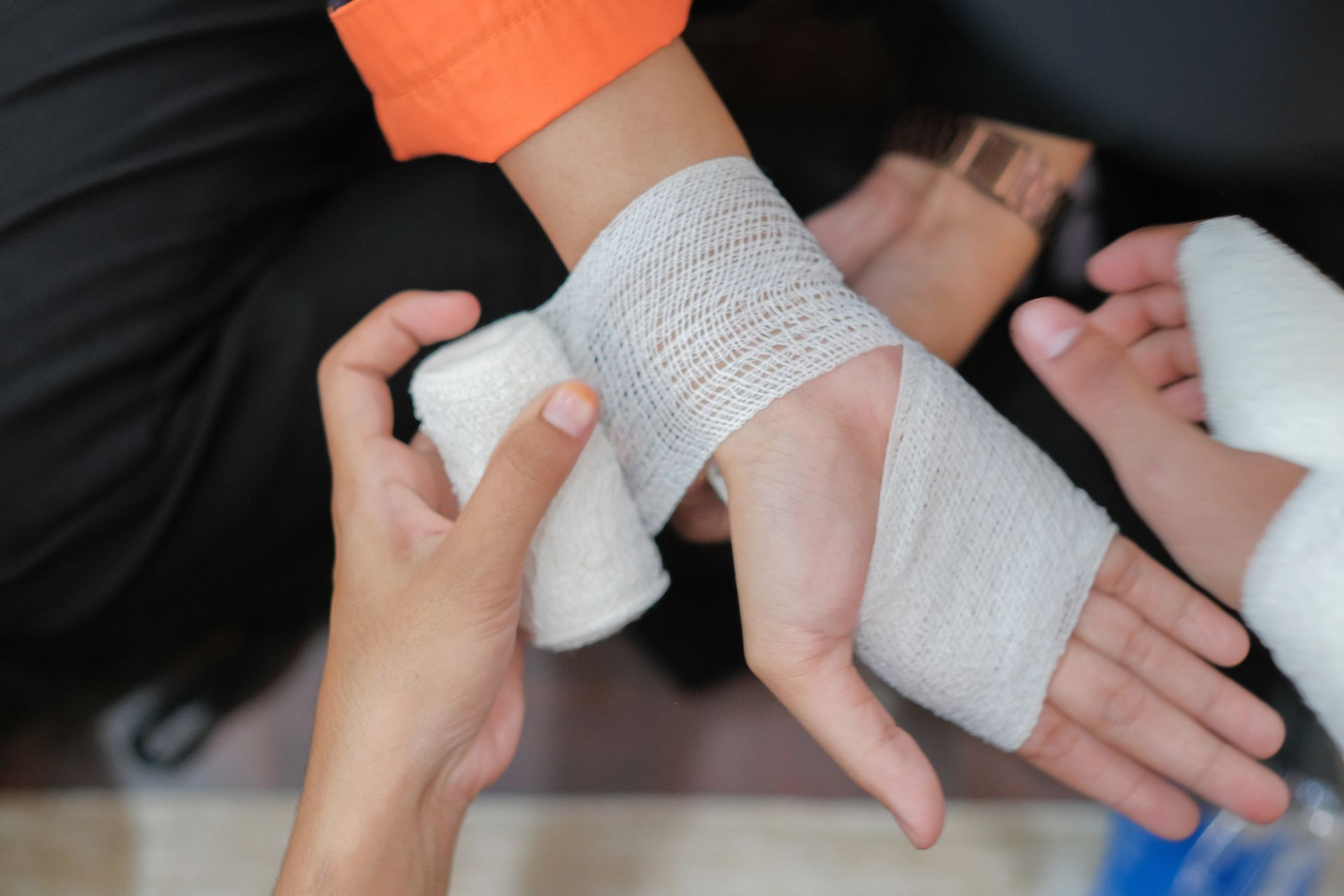 First Aid Course in Dayton, OH First Aid Course in Dayton, OH