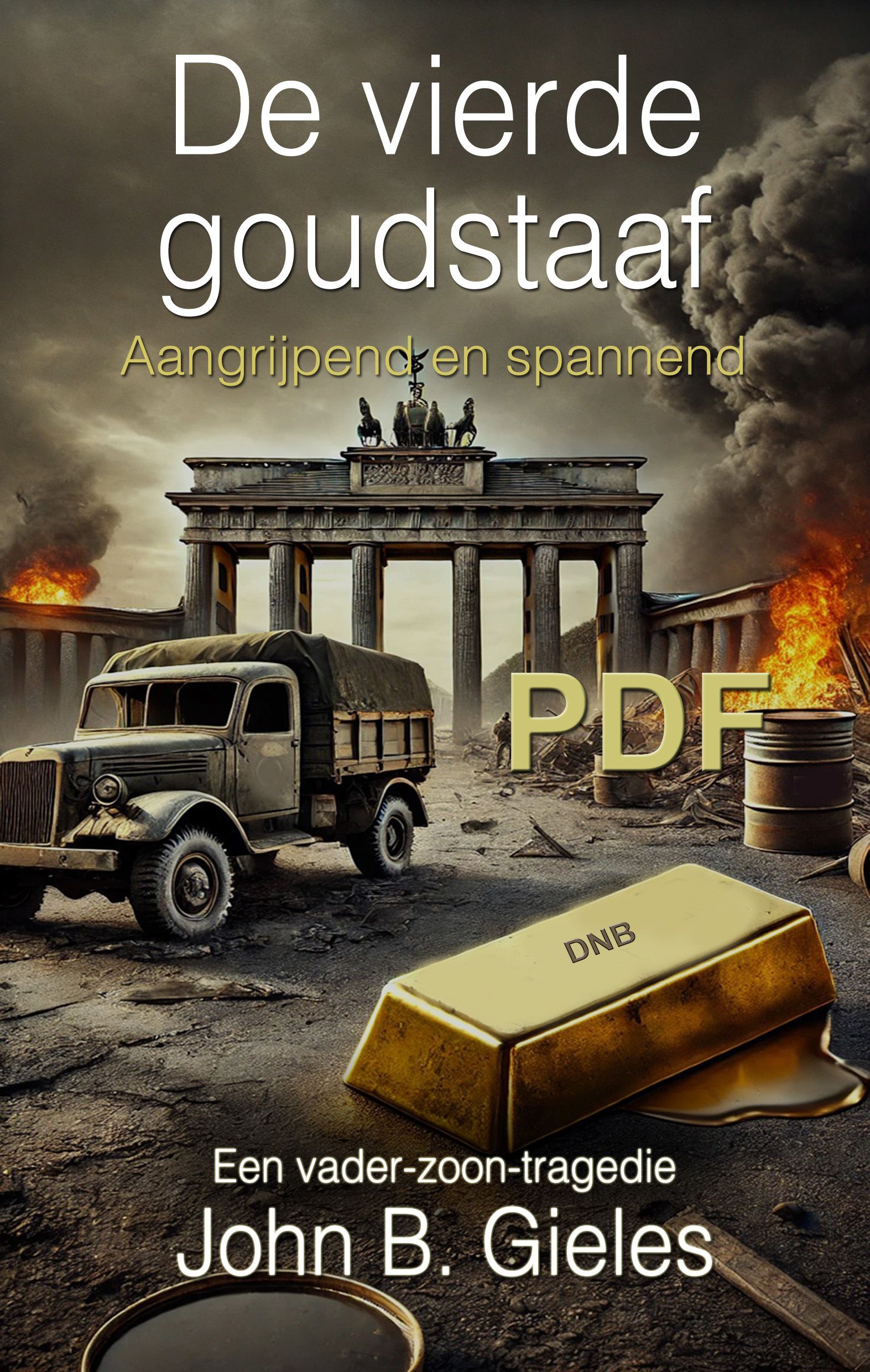 De vierde goudstaaf PDF