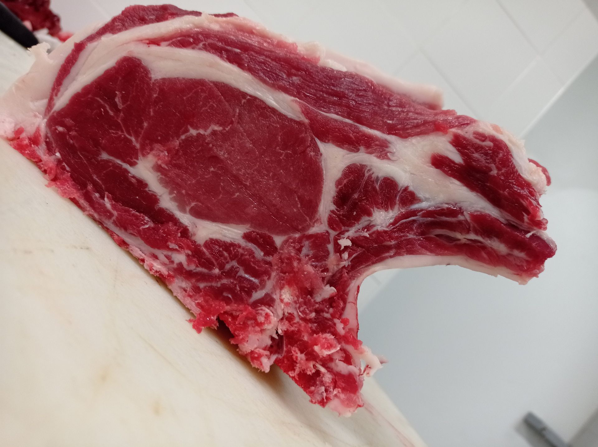 capocollo pork steaks