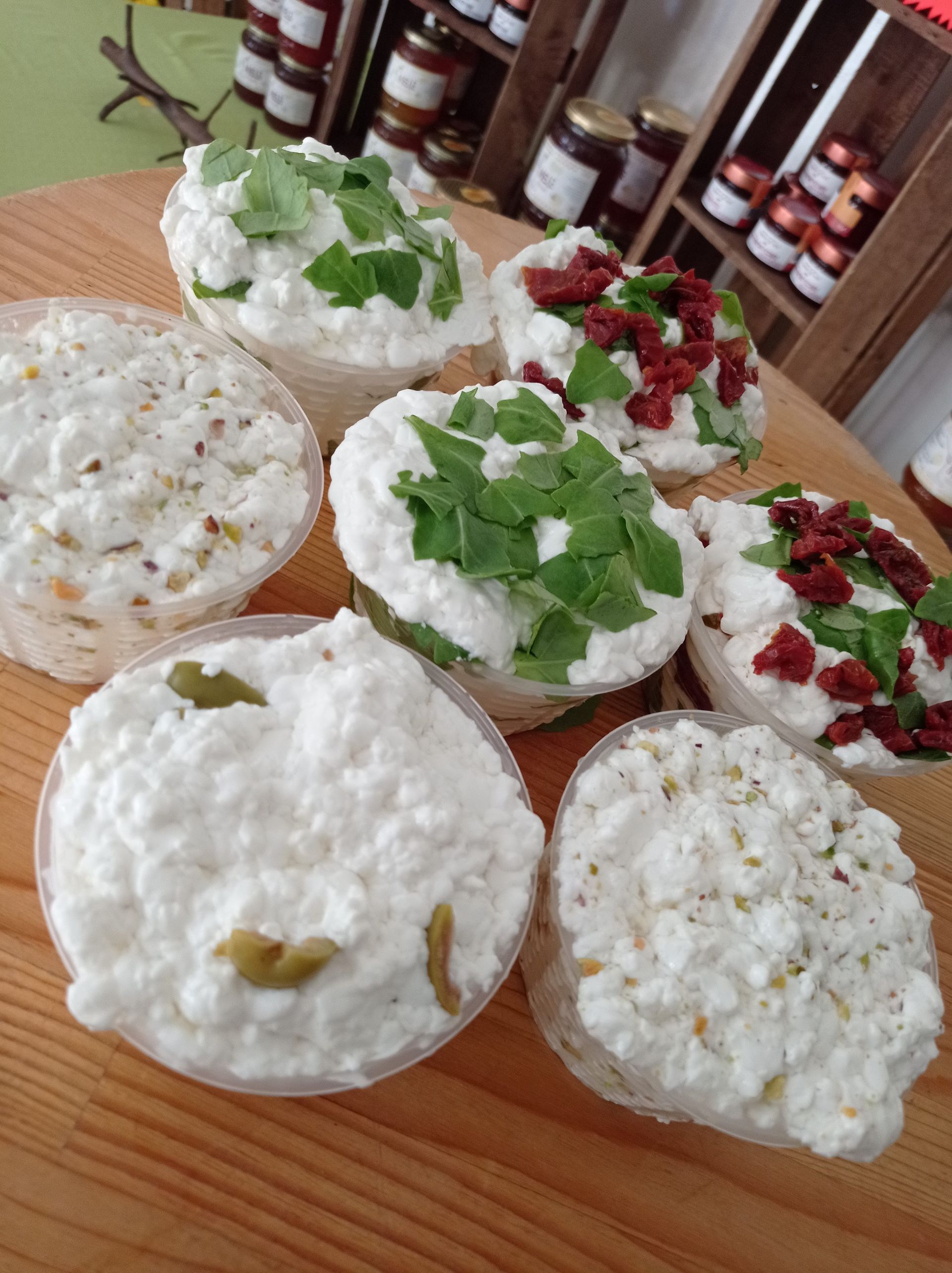 fresh cheese tascolano 4