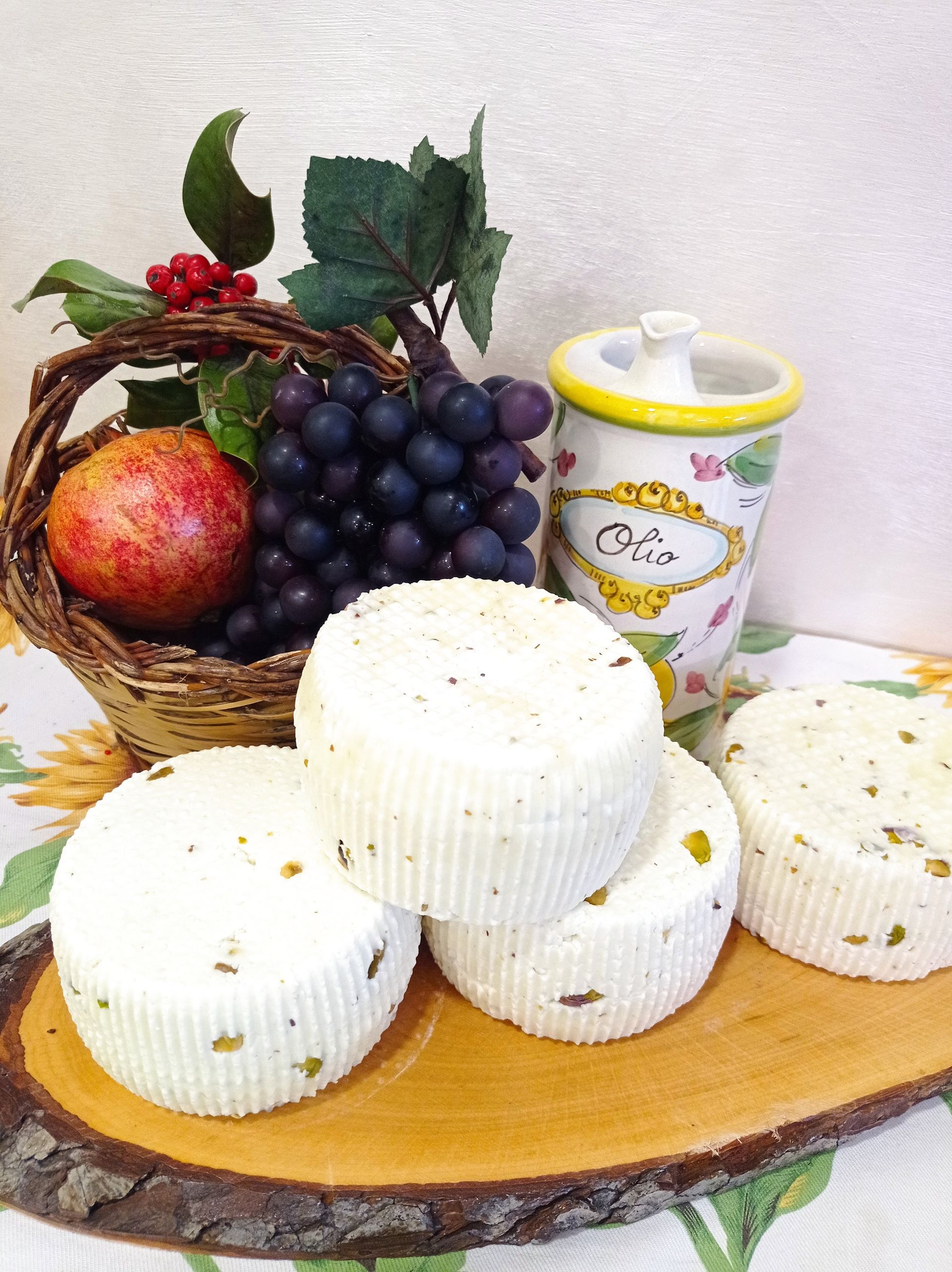fresh cheese tascolano 1