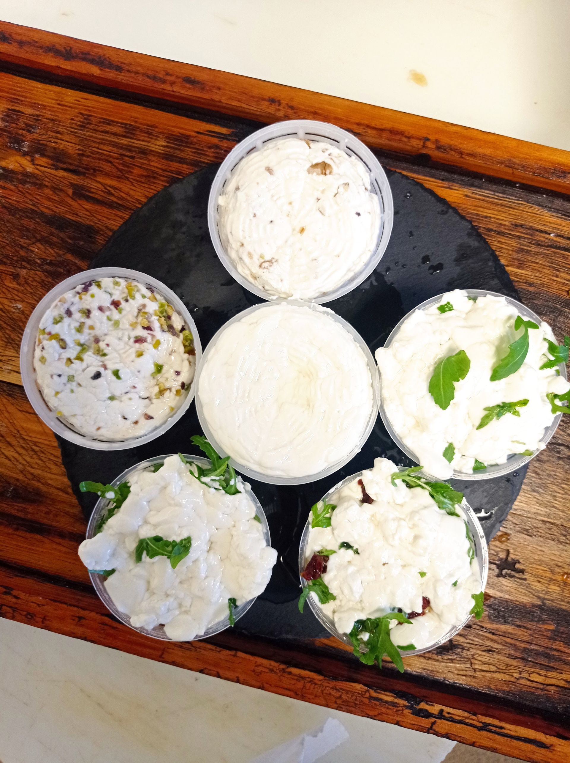 fresh cheese tascolano 3