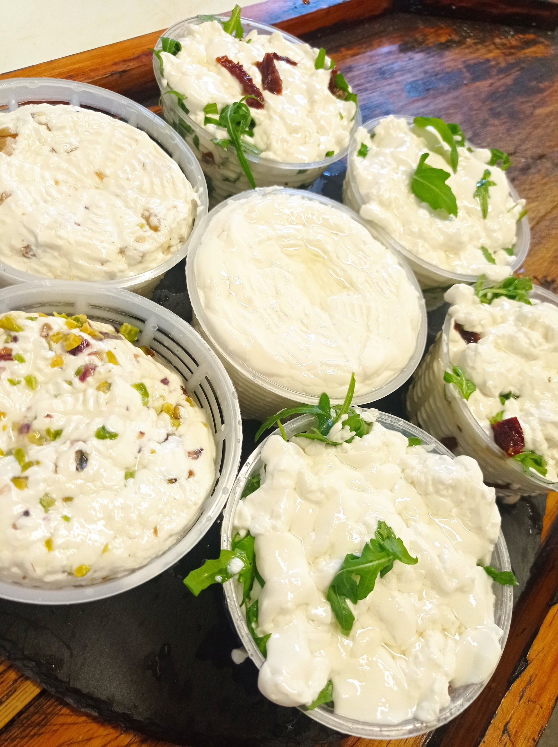 fresh cheese tascolano 2