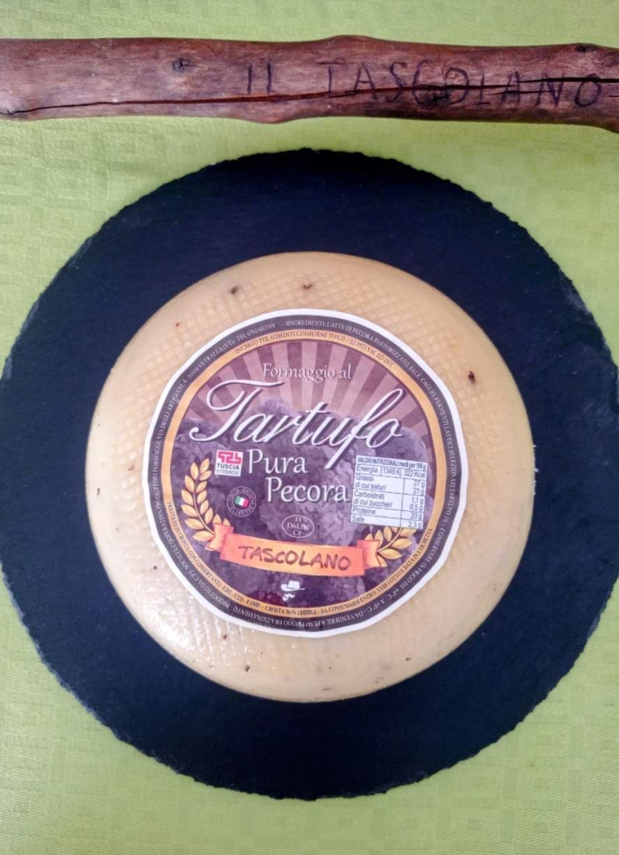 semi-aged cheese  tascolano 3