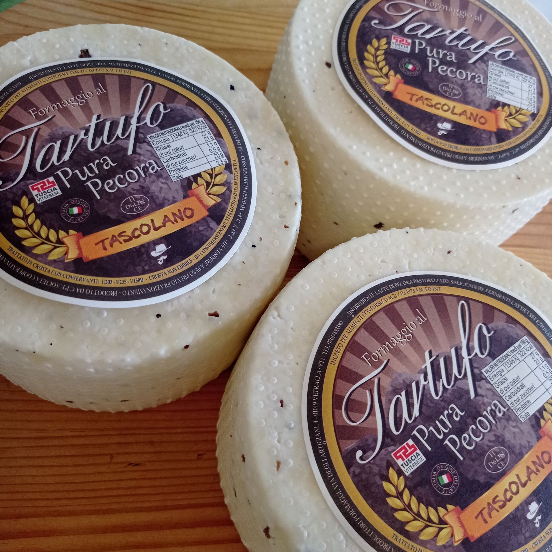 semi-aged cheese  tascolano 4